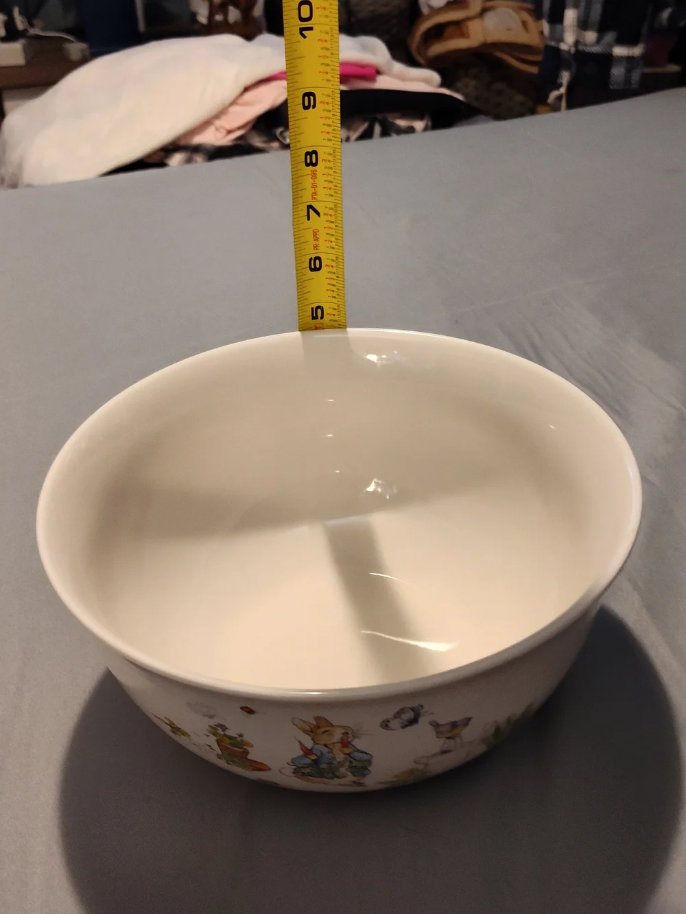Williams-Sonoma Peter Rabbit Ceramic Bowl